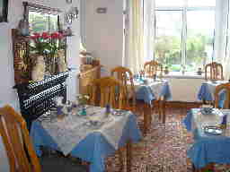 Halcyon breakfast