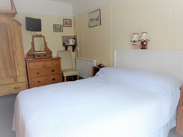 Your comfortable room awaits
